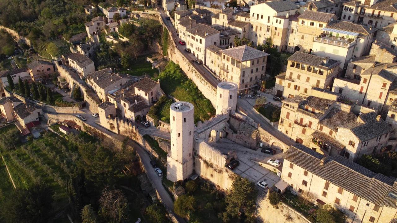 Апартаменты Perla Спелло Экстерьер фото