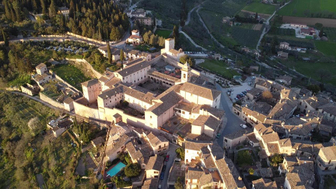 Апартаменты Perla Спелло Экстерьер фото